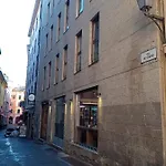 Frühstückspension Residenza Le Torri By Rialto Bologna