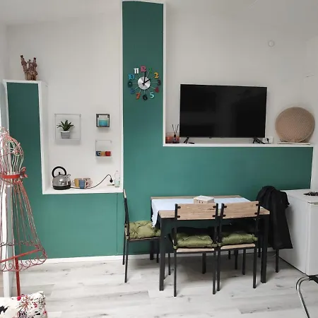 Residenza Le Torri By Rialto Panzió 4*