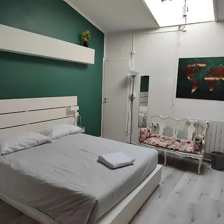 Bed & Breakfast Residenza Le Torri By Rialto