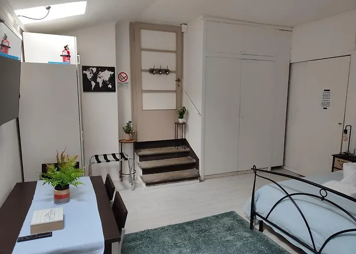 B&B Residenza Le Torri By Rialto 볼로냐