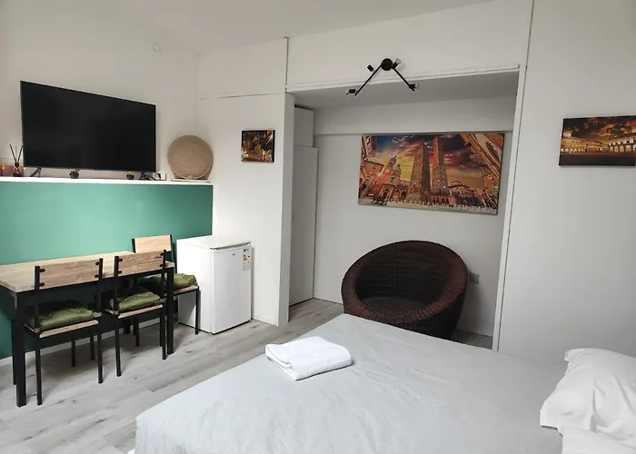 Residenza Le Torri By Rialto 4*