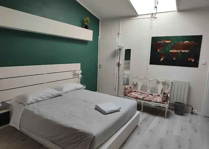 فندق مبيت وإفطار Residenza Le Torri By Rialto